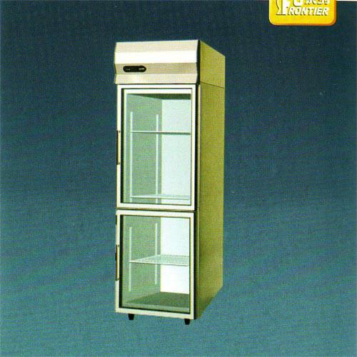 三洋單門玻璃留樣雪柜BR-681FC