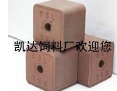 供應牛羊舔磚鹽磚舔磚怎樣做成的