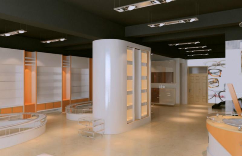 供應供服裝店面裝修深圳店鋪裝修