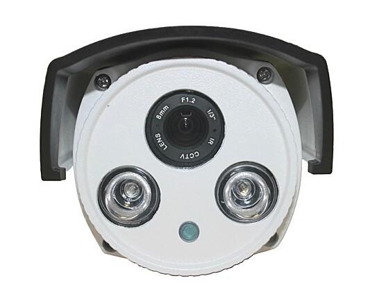供應(yīng)50米夜視百萬(wàn)高清防水?dāng)z像機(jī) 720P高清 紅外夜視攝像機(jī)