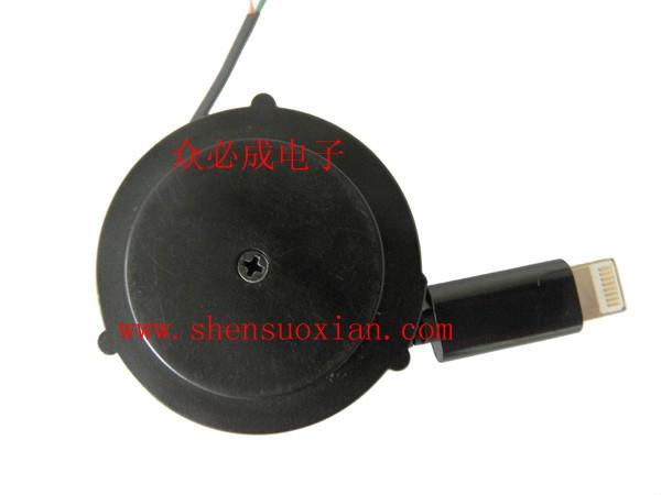 移動電源卷線器