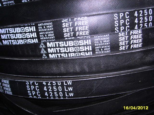 供應(yīng)空調(diào)風(fēng)機SPC三角帶