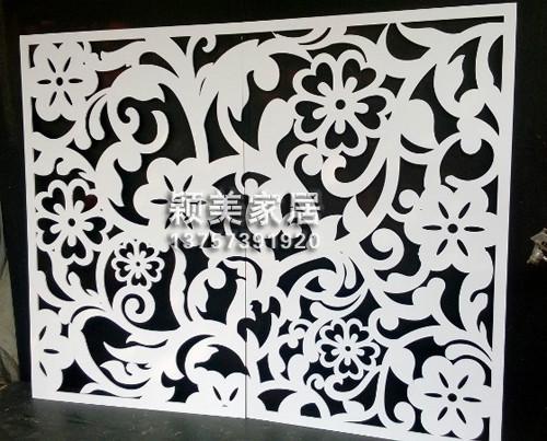 供應(yīng)雕花板/鏤空板/屏風(fēng)/背景墻
