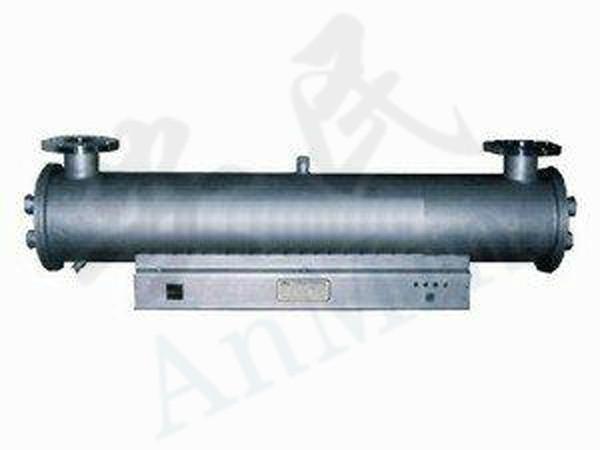 紫外線殺菌器安民機械圖片