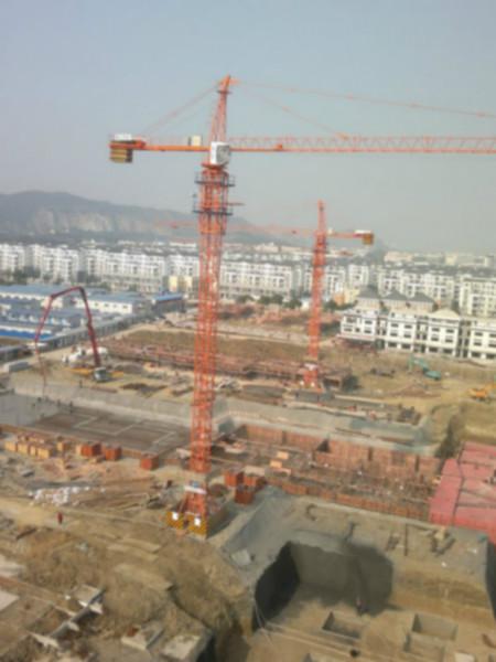 供應(yīng)塔吊租賃QTZ40 QTZ63 QTZ80