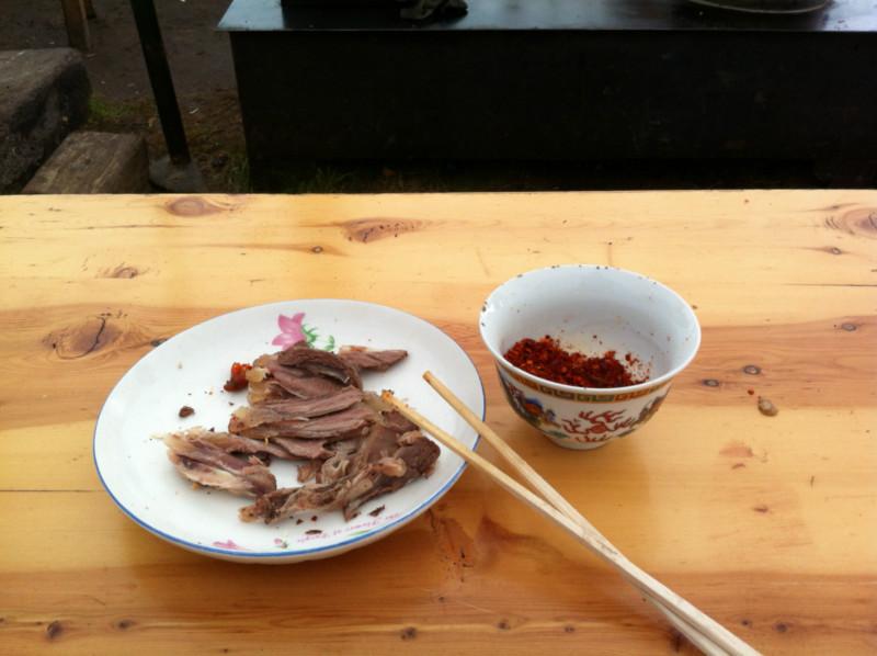 九寨沟旅游包车九寨沟饮食