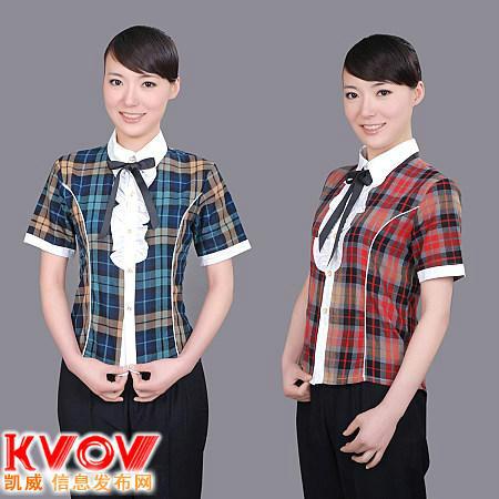 臨沂咖啡館服裝訂做