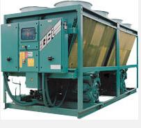 供應約克YEAJ風冷往復式冷水機組