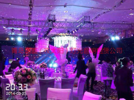 供應(yīng)青島專業(yè)承接燈光音響工程
