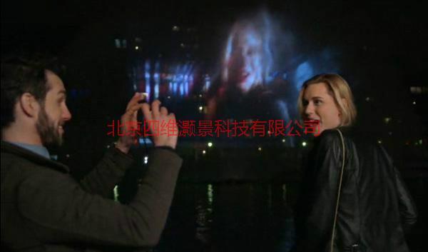 供應(yīng)4D投影水幕秀4D投影