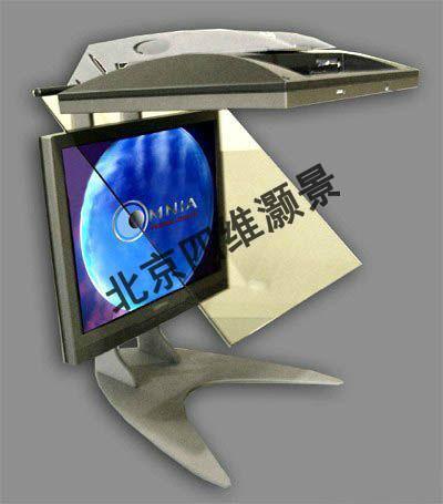 OmniaMIMO-Workstation17-3D显示器图片