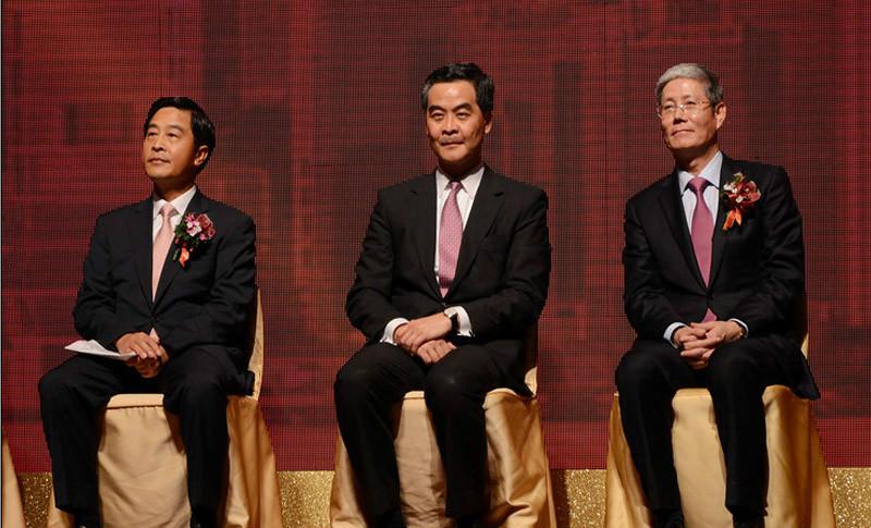 招商局140周年紀(jì)念酒會(huì)