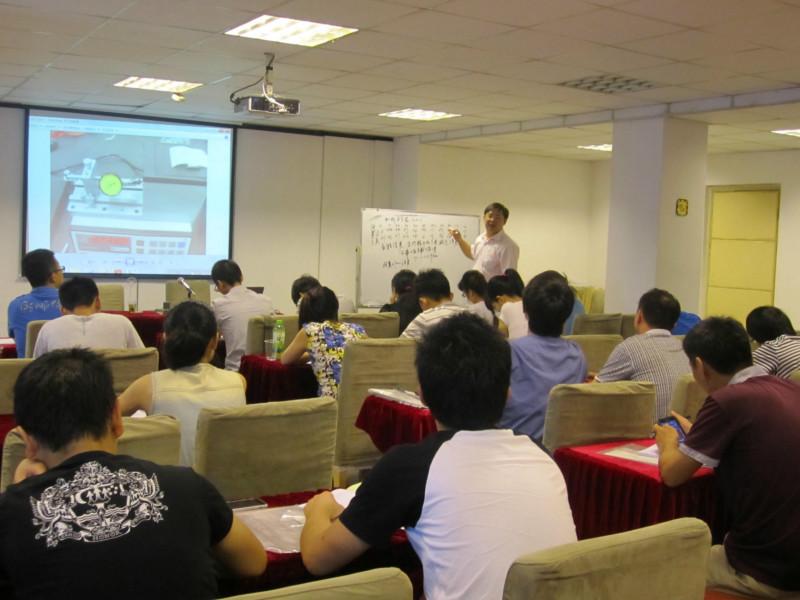 上海勤思8月計量內校員資格培訓圖片