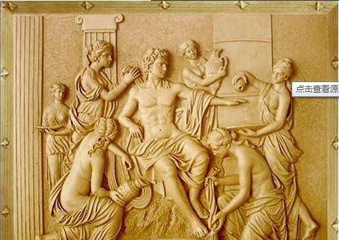 歐式砂巖浮雕價格圖片