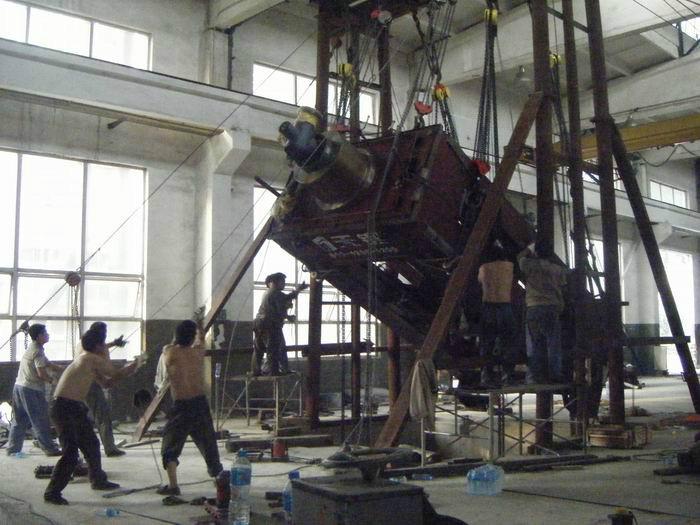 供應(yīng)北京裝卸起重吊裝搬運公司