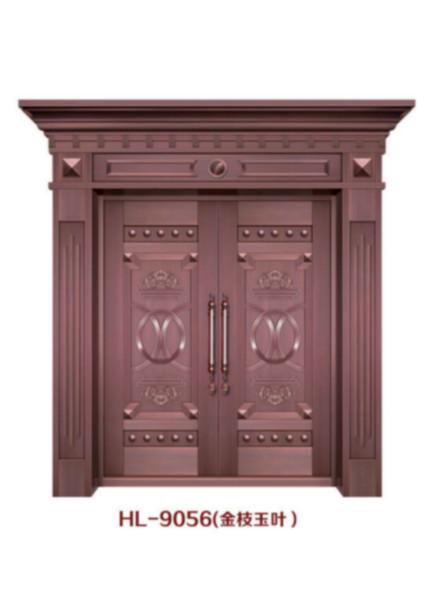 供應河南濮陽銅門 廠家直銷 品質保證