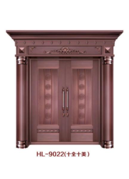 供應(yīng)信陽銅門-信陽銅門定做廠家