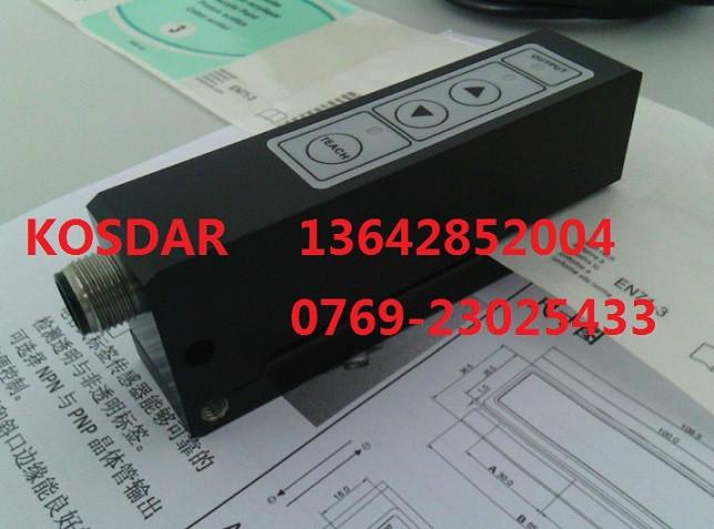 kosdar槽式透明標(biāo)簽傳感器FU-8100圖片