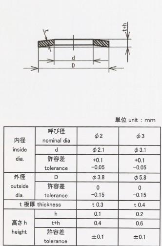 供應HDD*波形墊圈