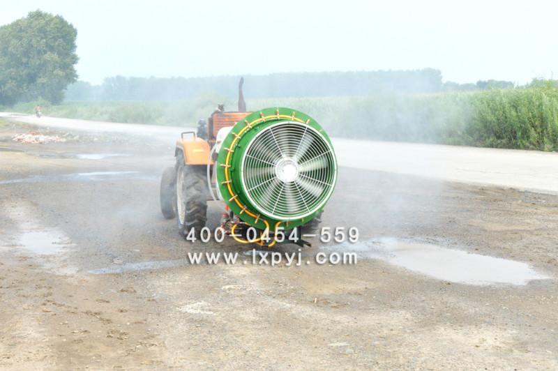 供應(yīng)3WPXF-500懸掛式風(fēng)送噴霧機(jī)