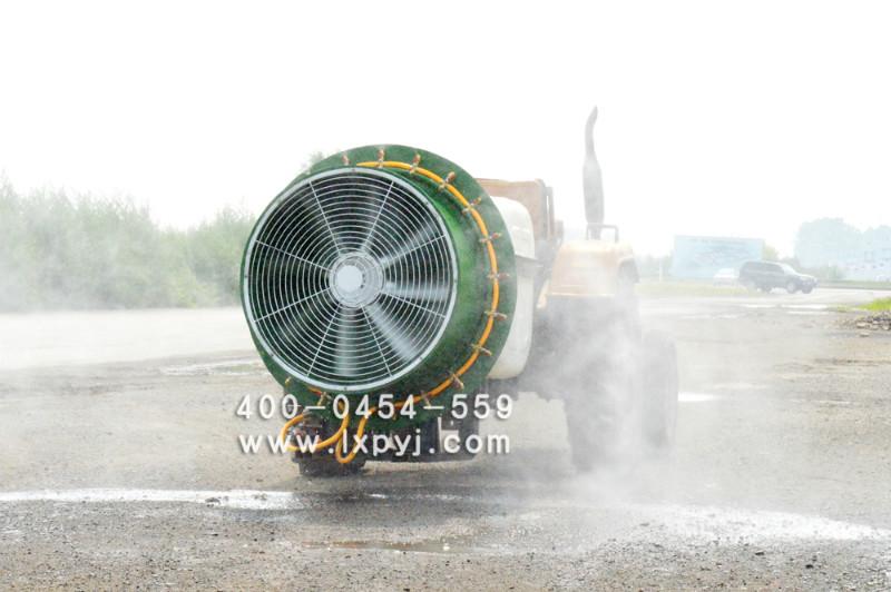 供應(yīng)3WPXF-500懸掛式風(fēng)送噴霧機(jī)