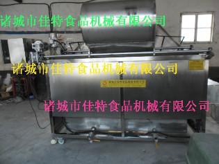 供應(yīng)佳特JT系列燃?xì)馊詣?dòng)油炸機(jī)型號(hào)JTRQ-1200