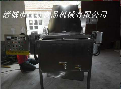 供應(yīng)佳特燃?xì)庥驼C(jī)炸花生豆油炸機(jī)溫度范圍0-300℃