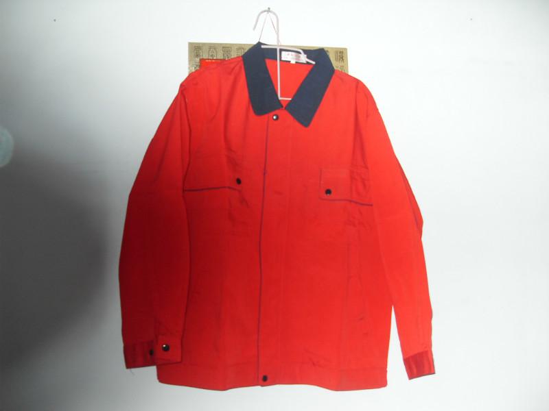 供應(yīng)定做加工工作服章丘工作服定做鄒平工作定做短袖工作服純棉工作服防靜