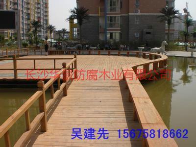 供應益陽防腐木地板廠商