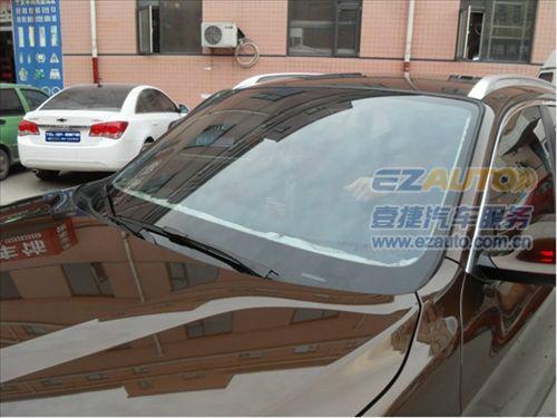 供應(yīng)石家莊汽車隔熱膜專營寶馬X1全車進(jìn)口龍膜汽車太陽膜貼膜壹捷專營