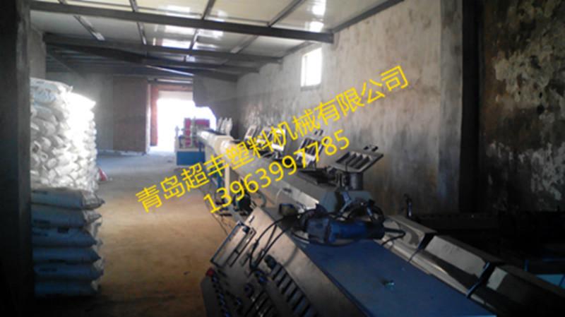 供應(yīng)PERTPEX-b地暖管生產(chǎn)線