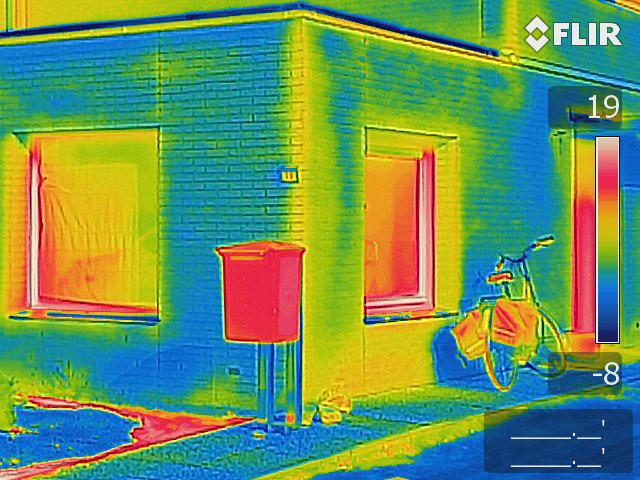 FLIR P系列 红外热像仪图片