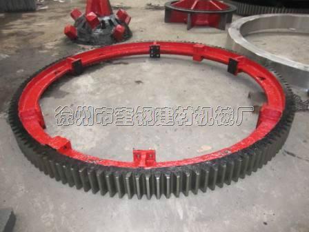 供應(yīng)徐州活性炭轉(zhuǎn)爐大齒輪 徐州活性炭轉(zhuǎn)爐配件