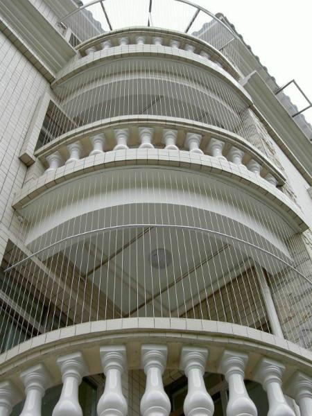 南河隱形紗窗圖片