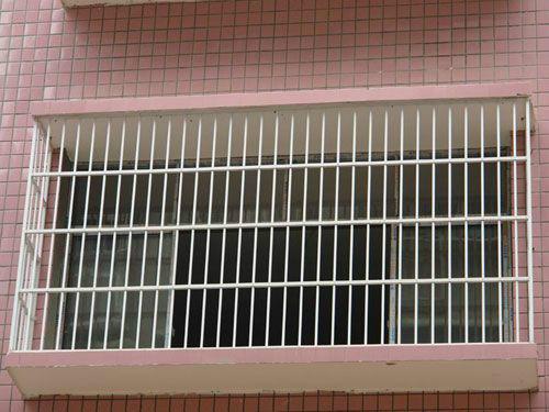 清河隱形紗窗圖片/清河隱形紗窗樣板圖 (4)