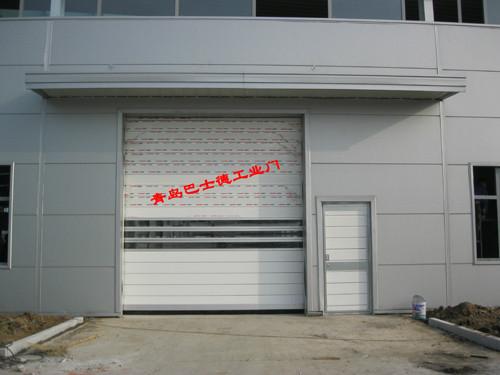 供應(yīng)山東快速提升門