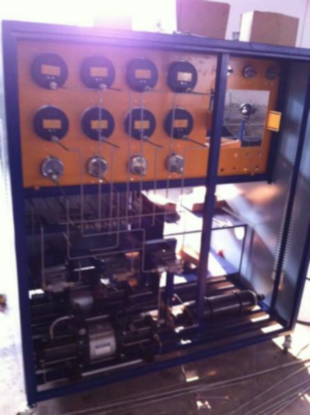 供應(yīng)哈爾濱氣瓶檢測線設(shè)備濟南廠家直銷