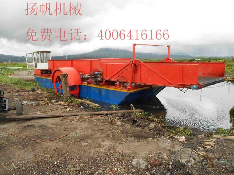 供應(yīng)全自動(dòng)割草船全自動(dòng)水下割草船揚(yáng)帆機(jī)械