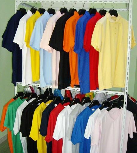 供應(yīng)中山T恤衫生產(chǎn)廠家，中山服裝廠，中山制衣廠