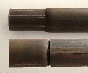 供應(yīng)建筑管鎖頭機，48管鎖頭機