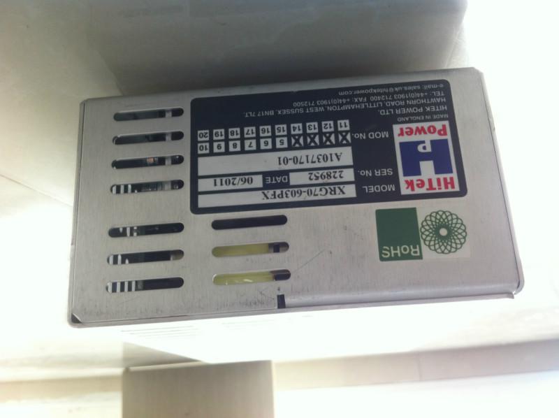 Hitek高壓電源圖片