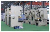 科斯盾精密沖床圖片