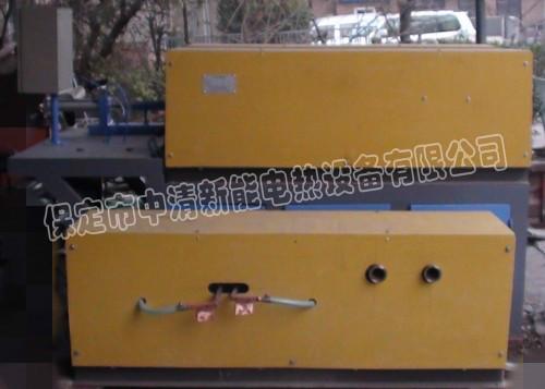 熱銷山東中頻爐體-雙爐頭圖片