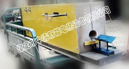 河北鍛造廠透熱中頻爐就選中清新能電熱設(shè)備