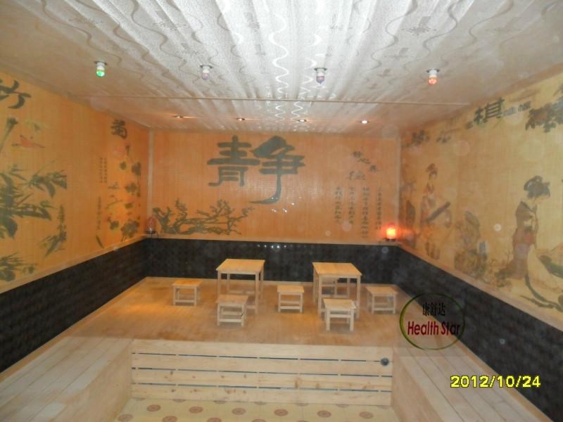 貴陽桑拿房工程  汗蒸房工程  康舒達(dá)家用汗蒸房批發(fā)