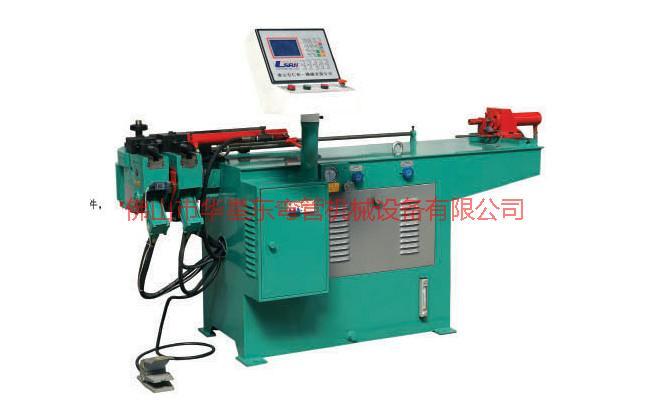 供應(yīng)薄壁管彎管機/液壓彎管機，高難度彎管模具/HXD