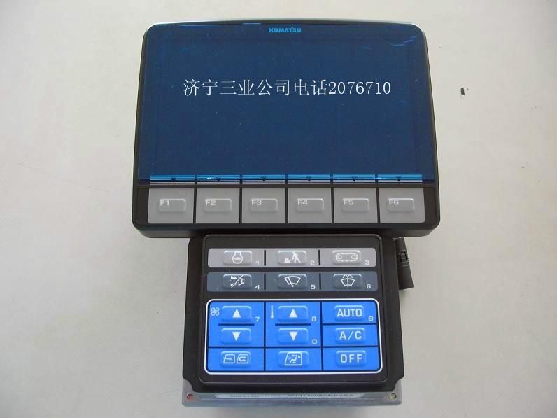 供應(yīng)小松挖掘機(jī)PC200顯示屏現(xiàn)貨