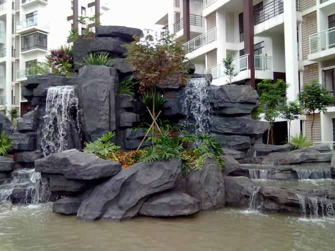 淮南假山假樹淮南假山設(shè)計，淮南假山假樹淮南假山設(shè)計電話