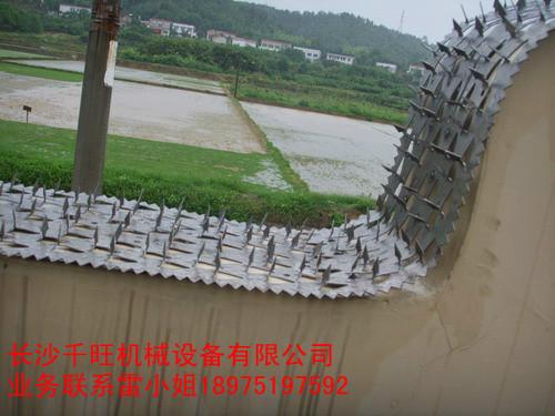 防盜刺防爬刺長沙防盜刺湖南防盜刺