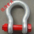 供應(yīng)高強(qiáng)度弓形卸扣